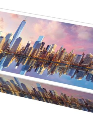 Manhatten Trefl Puzzle Size Panorama 1000 970x340 (29033)
