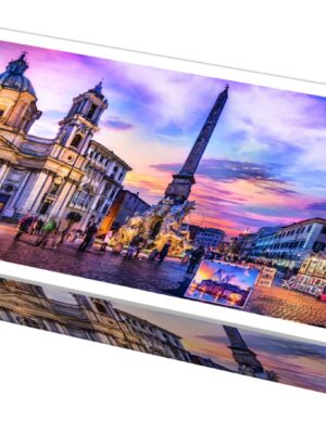 Piazza Navona Rome Trefl Puzzle 29501