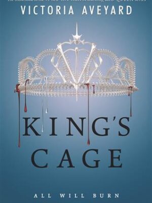 King's Cage (Red Queen)
