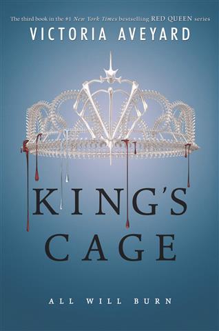 King's Cage (Red Queen)