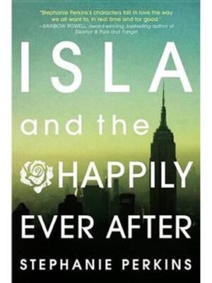 Isla and the Happily Ever Afte