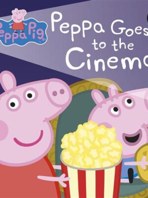 Peppa Goes to the Cinema
