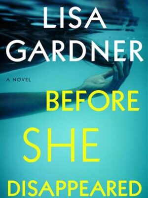 Before She Disappeared