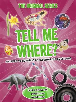 Tell Me Where?