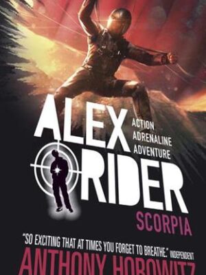 Alex Rider 5 Scorpia