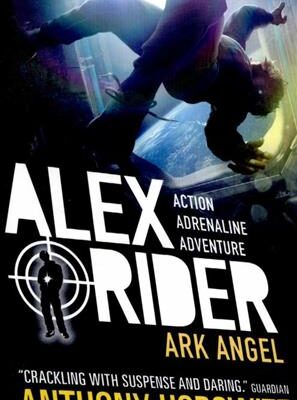 Alex Rider 6 Ark Angel