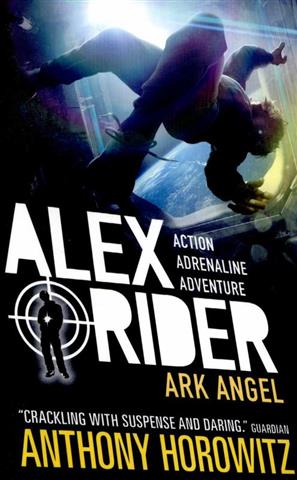 Alex Rider 6 Ark Angel