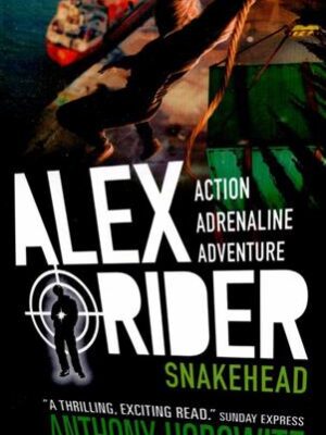 Alex Rider 7 Snakehead