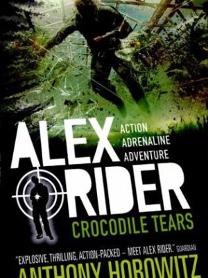 Alex Rider 8 Crocodile Tears