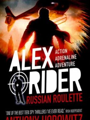 Alex Rider10 Russian Roulette
