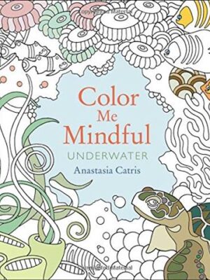 Colour Me Mindful Underwater