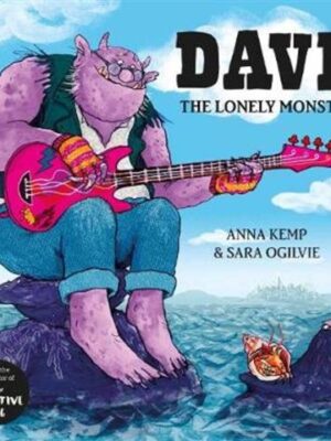 Dave the Lonely Monster