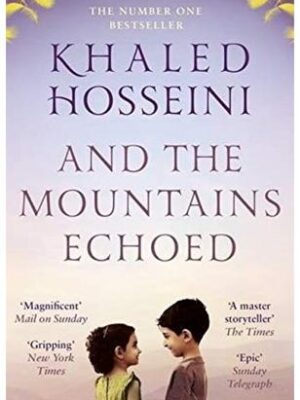 And the Mountains Echoed