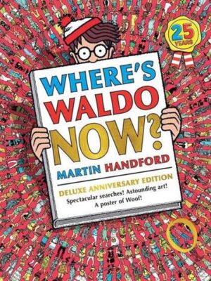 Where's Waldo Now