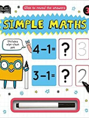 3+ Simple Maths