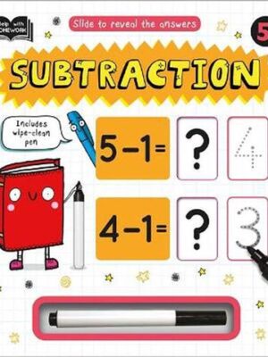 5+ Subtraction