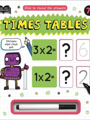 7+ Times Tables