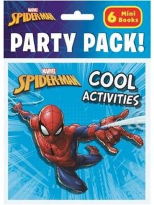 Marvel Spider Man Party Pack