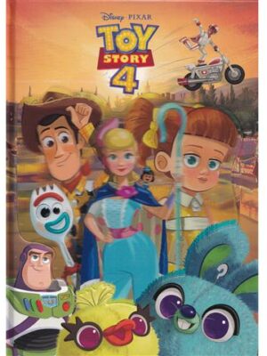 Disney Pixar Toy Story 4