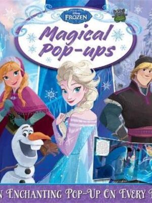 Disney Frozen Magical Pop Ups