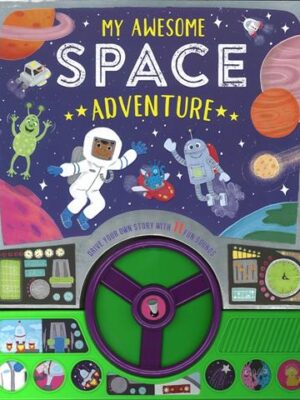 My Awesome Space Adventure