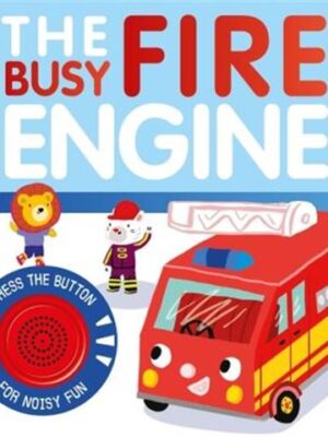 Busy Fire Engine