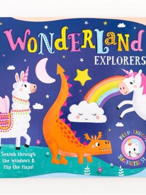 Wonderland Explorers