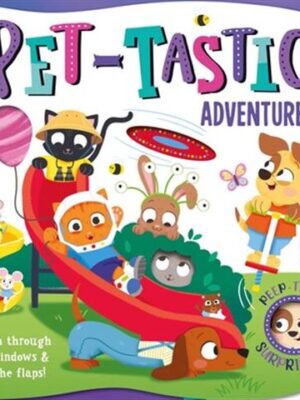 Pet Tastic Adventures