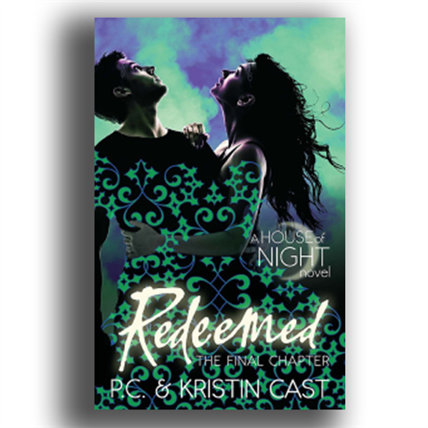 House of Night 12 Redeemed Number