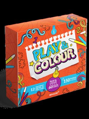 Play & Colour CW-6005-6