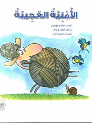الامنية العجيبة