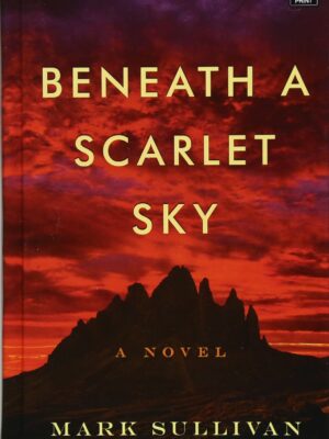 Beneath a Scarlet Sky