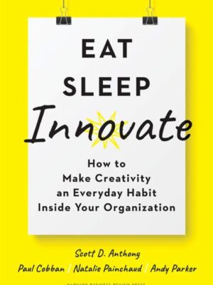 Eat Sleep Innovate