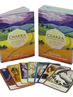 Chakra Wisdom Oracle Cards