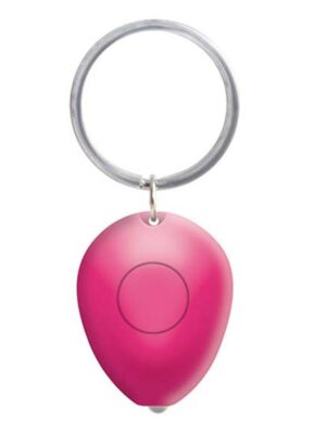 Pink Really Tiny Keyring