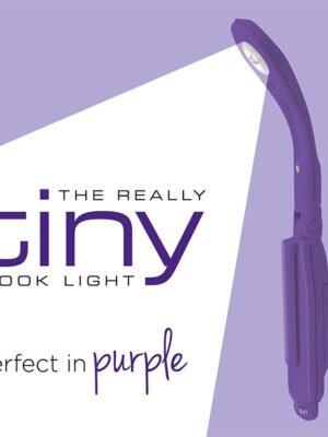 Purple Really Tiny Booklight