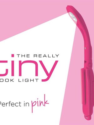 Pink Really Tiny Booklight