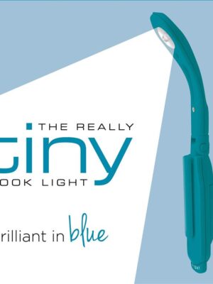 Blue Really Tiny Booklight
