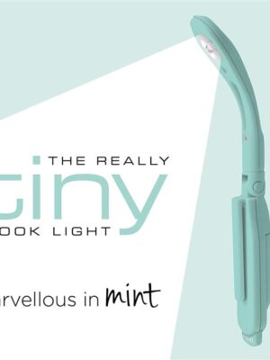 Mint Green Really Tiny Book