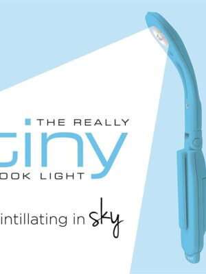 Sky Blue Really Tiny Book