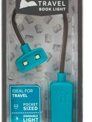Turquoise Really Compact Trave