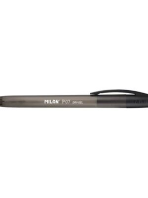 Milan P07 Dry Gel Black Tip Fine