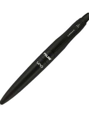 Black Ballpoint Uno Capsule