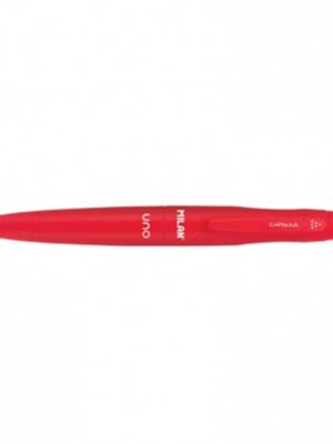 Red Ballpoint Uno Capsule