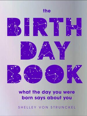 Birthday Book