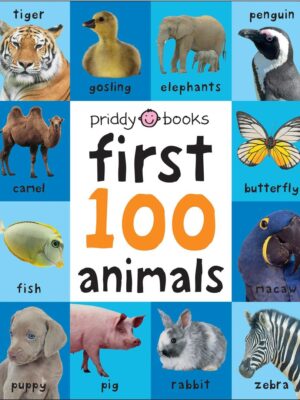 First 100 Animals