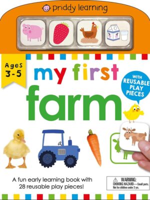 My First Play and Learn Farm