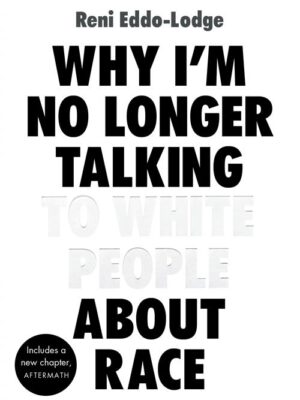Why I'm No Longer Talking to White People