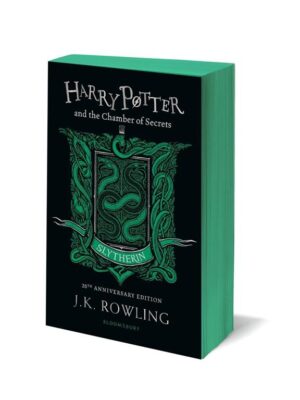 Harry Potter and the Chamber of Secrets