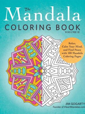 Mandala Coloring Book Volume I